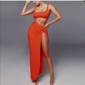 Garlani two piece outfit